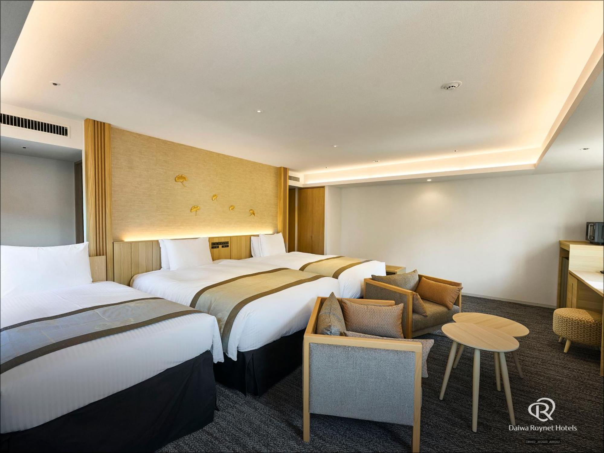 Suite con 3 Camere da Letto
